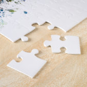 インバネススコットランドスカイライン ジグソーパズル (側面)