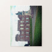 インバネス・キャッスル・スコットランド ジグソーパズル (縦)