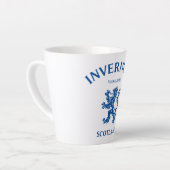 インバネス, スコットランド カフェラテマグ (左アングル)