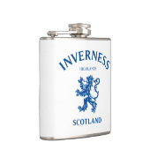 インバネス　スコットランド フラスク (右)