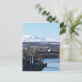 インバネス – スコットランド ポストカード (スタンド正面)