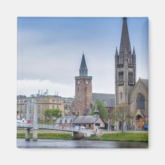 インバネス マグネット (正面)