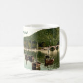 インバレーキャッスル – クランキャンベル コーヒーマグカップ (正面右)