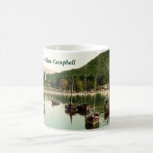 インバレーキャッスル – クランキャンベル コーヒーマグカップ (中央)