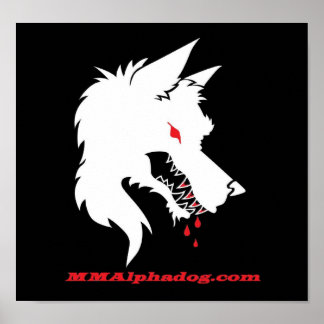 インバースロゴ ポスター