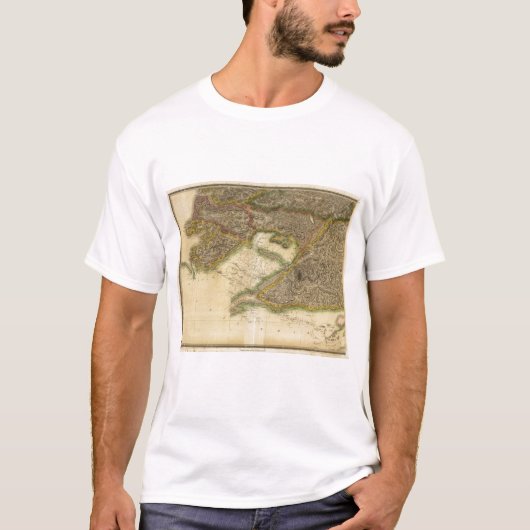 インバーネスの南諸州 Tシャツ (正面)