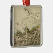 インバーネスの合成の諸州 メタルオーナメント (右)