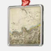 インバーネスの合成の諸州 メタルオーナメント (左)