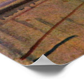 インバーバイトゥールーズロートレック，ヴィンテージファインアート ポスター (角)