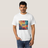 インパインスパイアクト」 Tシャツ (正面フル)