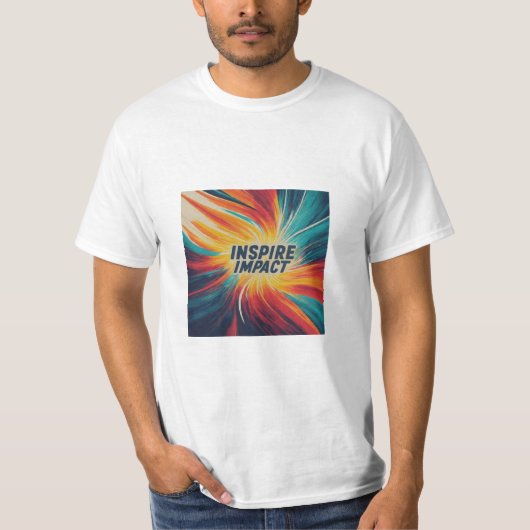 インパインスパイアクト」 Tシャツ (正面)