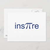 インパイ ポストカード (正面/裏面)