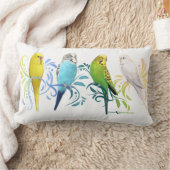 インパカラフルー ランバークッション (ブランケット)