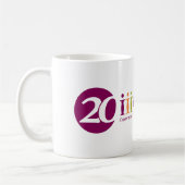 インパクトオクラホマ20th Year Mug コーヒーマグカップ (左)