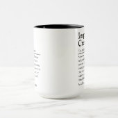 インパクトクリエイターの感謝ギフト マグカップ (中央)
