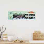 インパクトダンスカンパニー2015-2016ポスター ポスター (キッチン)