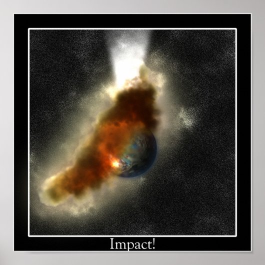 インパクト! ポスター (正面)