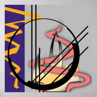 インパコンテンポラリークトポスター ポスター