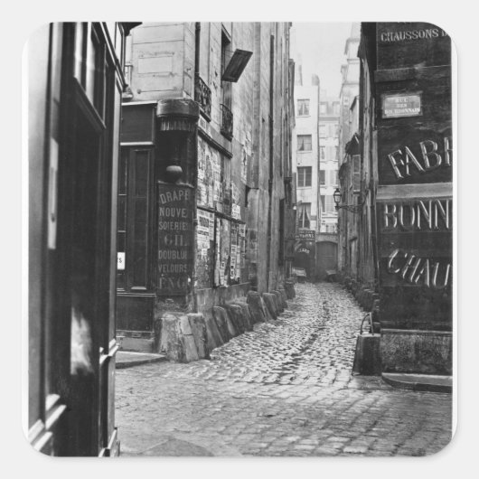 インパスデブルドナワ スクエアシール (正面)