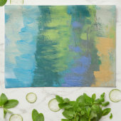 インパストフィールドII キッチンタオル (折り畳み)