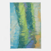 インパストフィールドII キッチンタオル (縦)