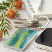 インパストフィールドII キーホルダー (正面右)