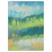 インパストフィールドII クリップボード (裏面)