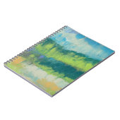 インパストフィールドII ノートブック (左側)