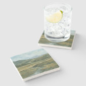 インパストランドスケープIII ストーンコースター (横)