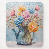 インパスト投手 マウスパッド (正面)