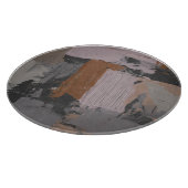 インパスト抽象芸術I カッティングボード (角)