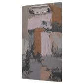 インパスト抽象芸術I クリップボード (左)