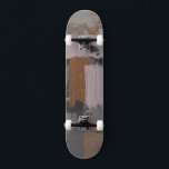 インパスト抽象芸術I スケートボード<br><div class="desc">ホームデコレーション</div>