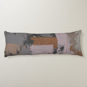 インパスト抽象芸術I ボディピロー (裏面)