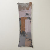 インパスト抽象芸術I ボディピロー (正面縦)