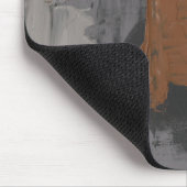 インパスト抽象芸術I マウスパッド (コーナー)