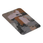 インパスト抽象芸術I マグネット (右側)