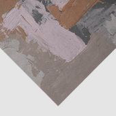 インパスト抽象芸術I 薄葉紙 (詳細)