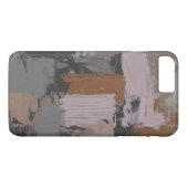 インパスト抽象芸術I Case-Mate iPhoneケース (裏面(横))