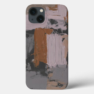 インパスト抽象芸術I iPhone 13ケース