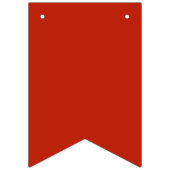 インパチトランプ赤白青 バンティングフラッグ (第1の旗)