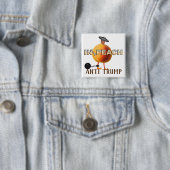 インパチ/アンチ・トランプ 缶バッジ (インサイチュ)