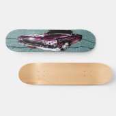 インパラのスケートボード スケートボード (横)