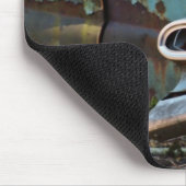 インパラの背部ライト マウスパッド (コーナー)