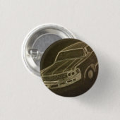 インパラの"ベビー"ボタン 缶バッジ (正面&裏面)