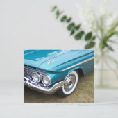 インパラポストバード ポストカード (スタンド正面)