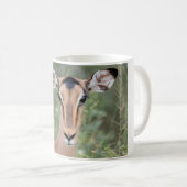 インパラポートレート コーヒーマグカップ (正面右)