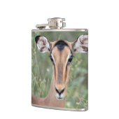 インパラポートレート フラスク (左)