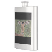 インパラポートレート フラスク (左)