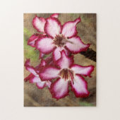 インパラリリー (Adenium Multiflorum)、クルーガー ジグソーパズル (縦)